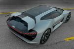 Audi PB 18 e-tron 2018 года